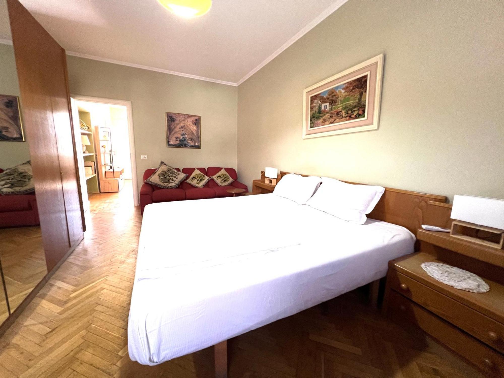 Apartmán Vintage In Center Tirana