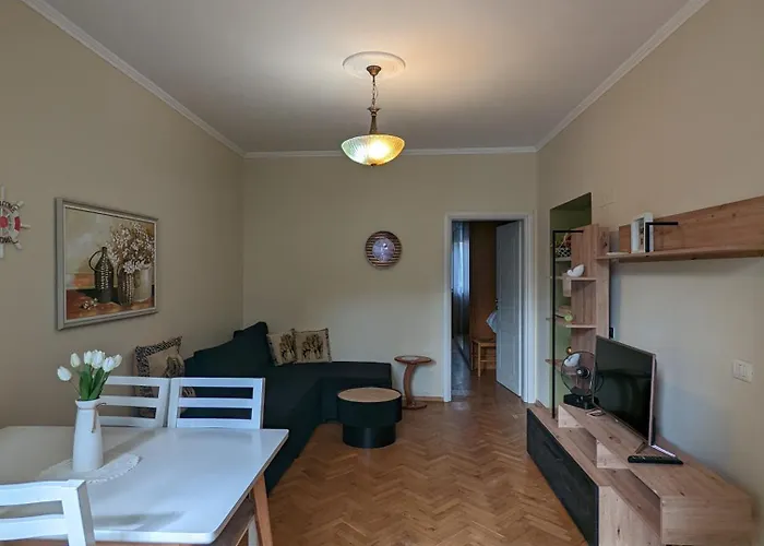 Vintage Apartment In Center